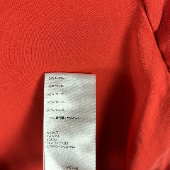 Maeve Cap Sleeve Blouse - Picture 7 of 9